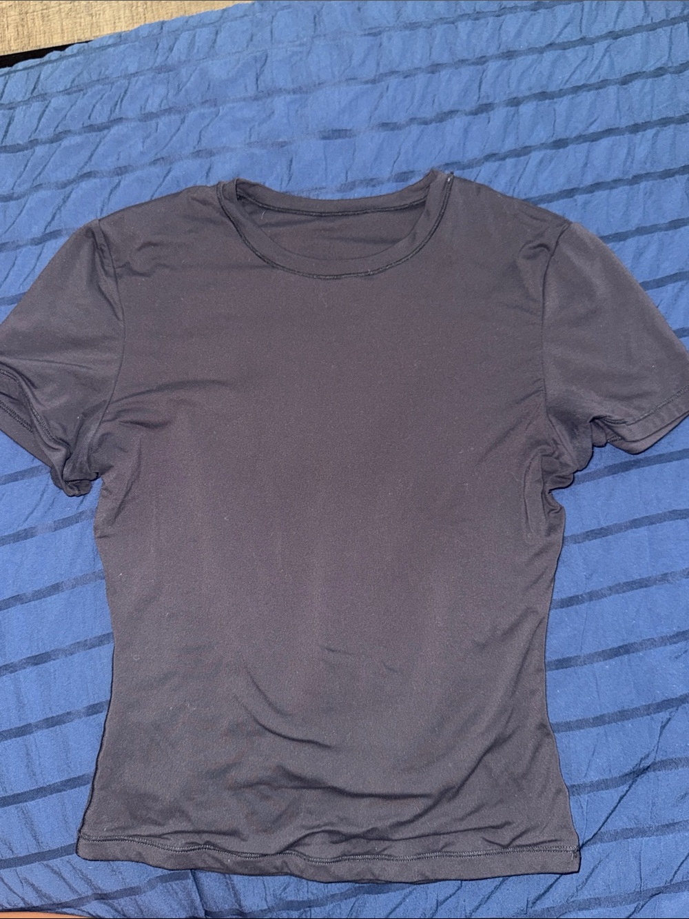 Amazon Women's Short Sleeve Compression Tee